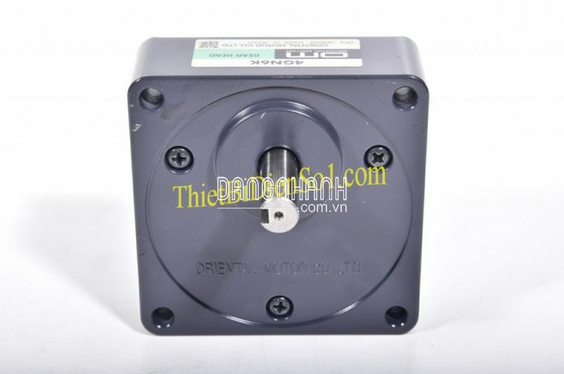 Hộp số Oriental Motor 4GN15KF -Cty Thiết Bị Điện Số 1