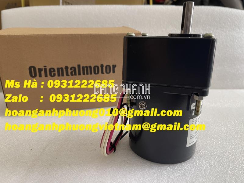 Động cơ cảm ứng 4IK25GN-CW2 Oriental motor 