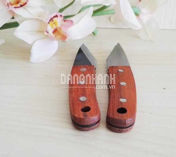 HM130-DGG - Dao ghép gọt cành siêu bén loại nhỏ