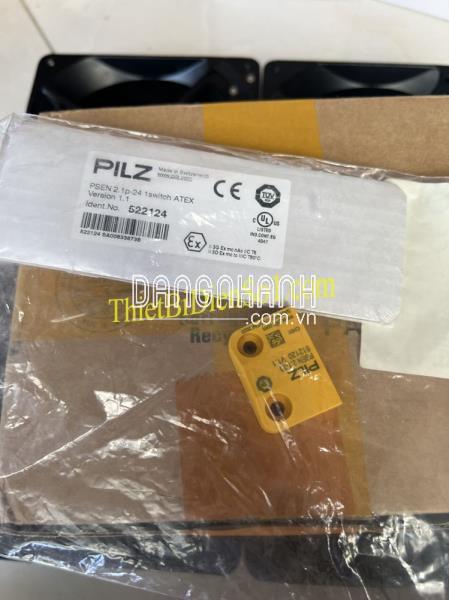 Công tắc an toàn Pilz PSEN cs3.1 541050 -Cty Thiết Bị Điện Số 1