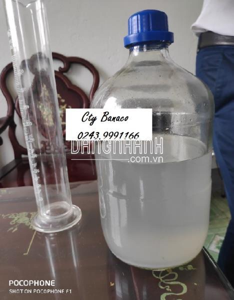 Acid Sulfuric - H2SO4