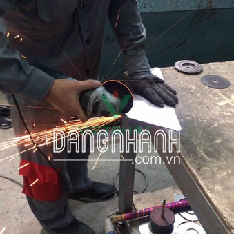 Đá cắt kim loại sử dụng hạt cubitron 3M 51778