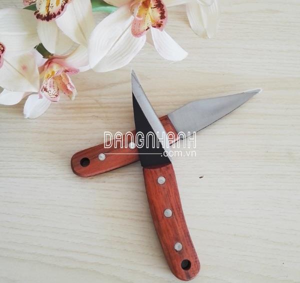 HM130-DGG - Dao ghép gọt cành siêu bén loại nhỏ