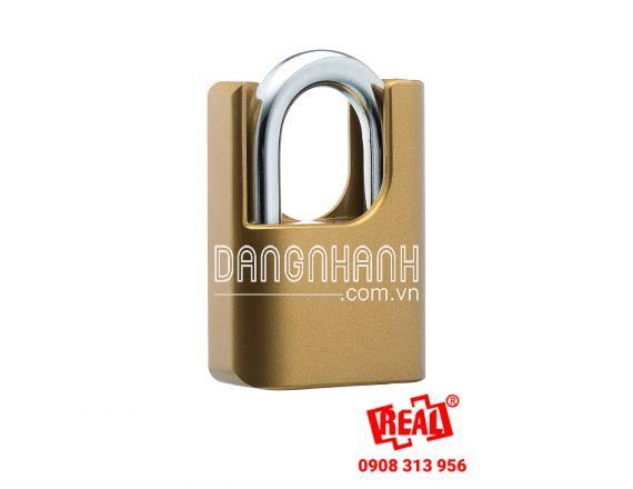 M2AC65CO Bộ 2 Khóa Treo Chống Cắt Đồng 65mm