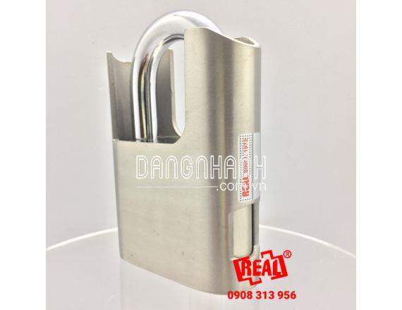 KHÓA CHỐNG CẮT INOX REAL - SAC70