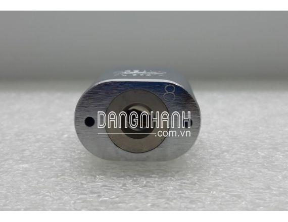 KHÓA MÓC TỦ RL8031Z (Kẽm) 30mm