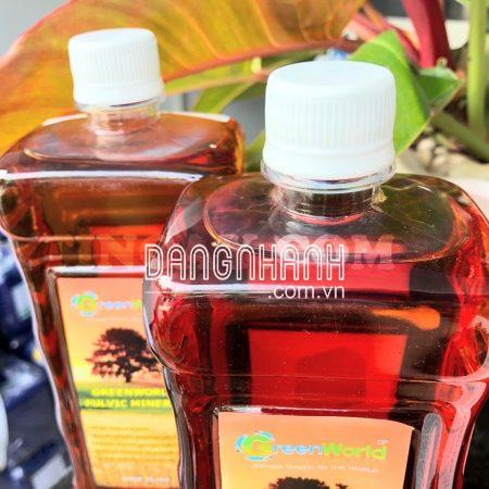 KHOÁNG VI LƯỢNG FULVIC MINERALS 1000ML