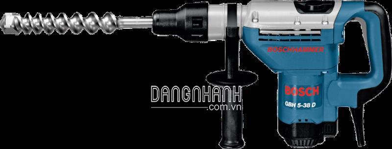 1050W Máy đục bê tông Bosch GBH 5-38