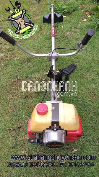 Máy cắt cỏ mitsubishi t170 nhật bãi