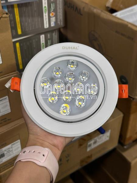 THIẾT BỊ ĐIỆN DUHAL