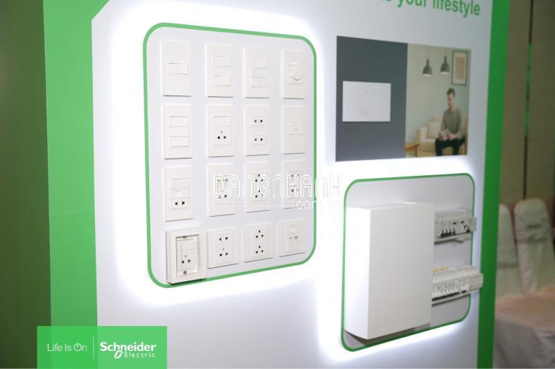 THIẾT BỊ ĐIỆN schneider