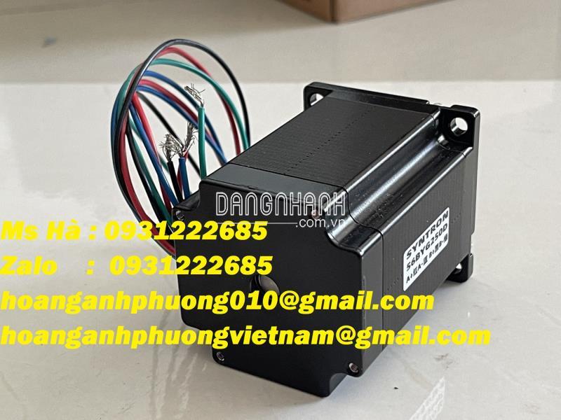 Động cơ bước giá siêu ưu đãi 56BYG250D | Syntron 