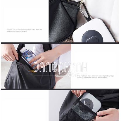 Túi gấp gọn tiện dụng