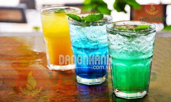 MÀU VÀNG CHANH TARTAZINE YEALLOW