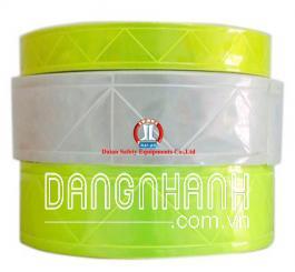 Dải phản quang nhựa 3,5cm - ĐL (50 m/cuộn)