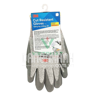 Găng tay chống cắt 3M - Cấp độ 5