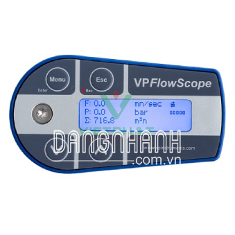 Cảm biến đo lưu lượng khí nén ướt VPFlowScope DP