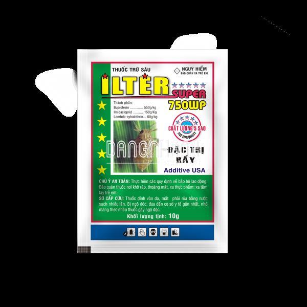 ILTER SUPER 380SC + 750WP