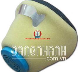 Khẩu trang mút miền Nam (lọc bụi dạng sương)