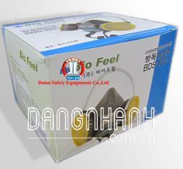 BMN phòng độc Hàn Quốc C-3000 + 2 phin