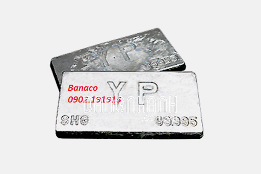 KẼM THỎI YP/KZ 99,995% - Hàn Quốc