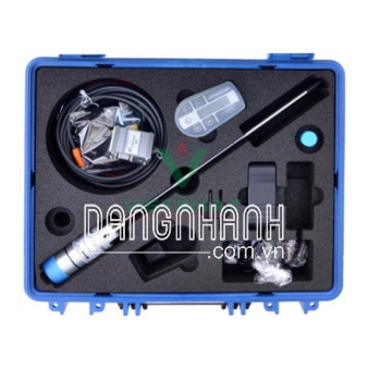 Cảm biến đo lưu lượng khí nén ướt VPFlowScope DP