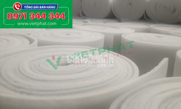 BÔNG LỌC BỤI G4 DÀY 20MM