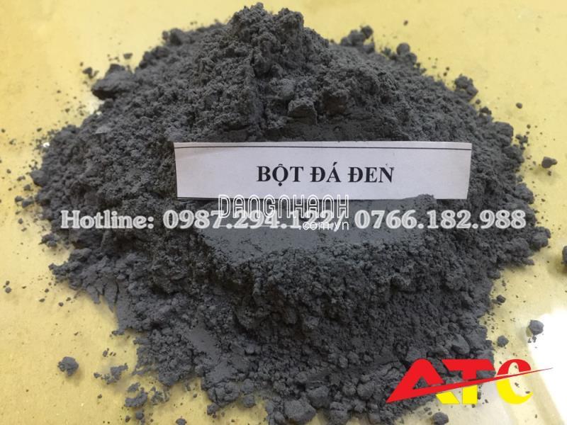    Bột đá đen