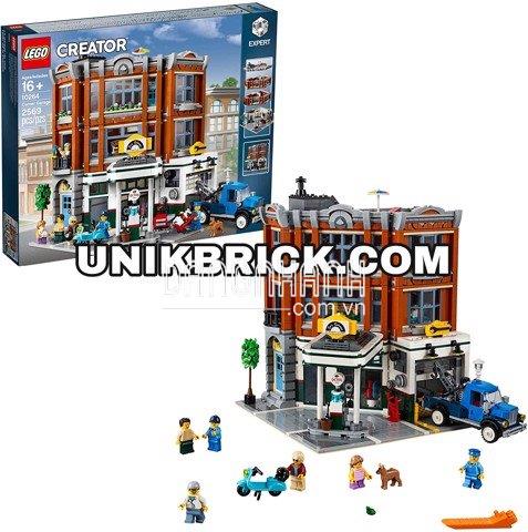 [CÓ HÀNG] LEGO Creator 10264 Corner Garage