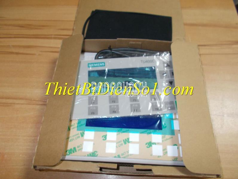 Màn hình Siemens 6AV6640-0AA00-0AX1 -Cty Thiết Bị Điện Số 1