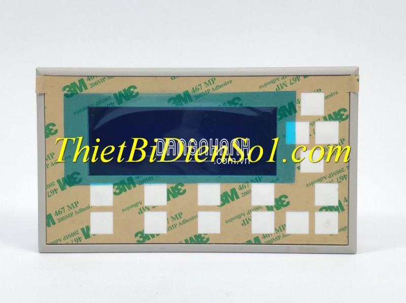 Màn hình Siemens 6AV6640-0AA00-0AX1 -Cty Thiết Bị Điện Số 1