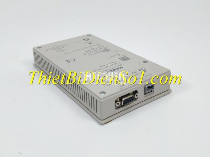 Màn hình Siemens 6AV6640-0AA00-0AX1 -Cty Thiết Bị Điện Số 1