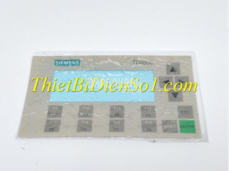 Màn hình Siemens 6AV6640-0AA00-0AX1 -Cty Thiết Bị Điện Số 1