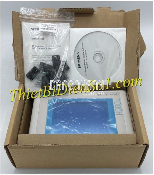 Màn hình Siemens TP 177 Micro 6AV6640-0CA11-0AX0 -Cty Thiết Bị Điện Số 1