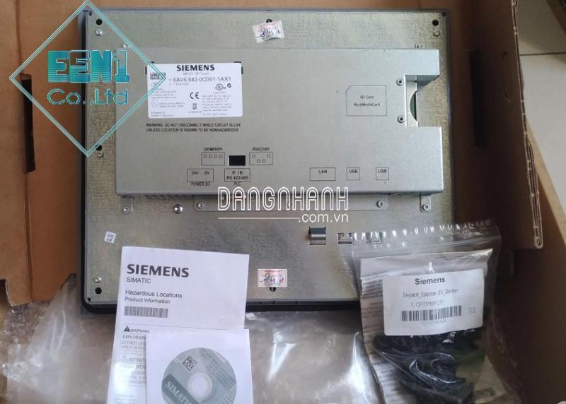 Màn hình HMI MP 277 Siemens 6AV6643-0CD01-1AX1