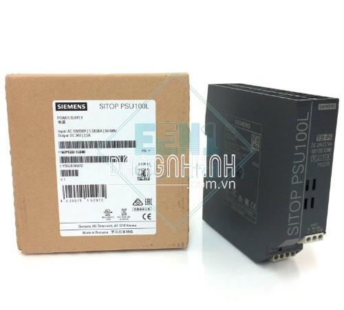 Bộ nguồn PSU100L 24 V/2.5 A 6EP1332-1LB00 Cty Thiết Bị Điện Số 1