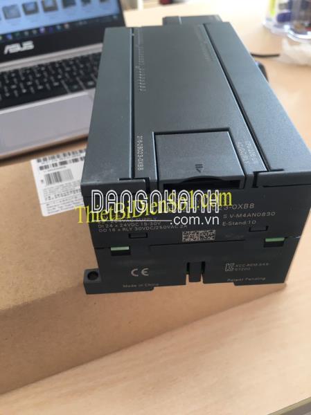 Bộ lập trình CPU Siemens 6ES7216-2BD23-0XB8 -Cty Thiết Bị Điện Số 1