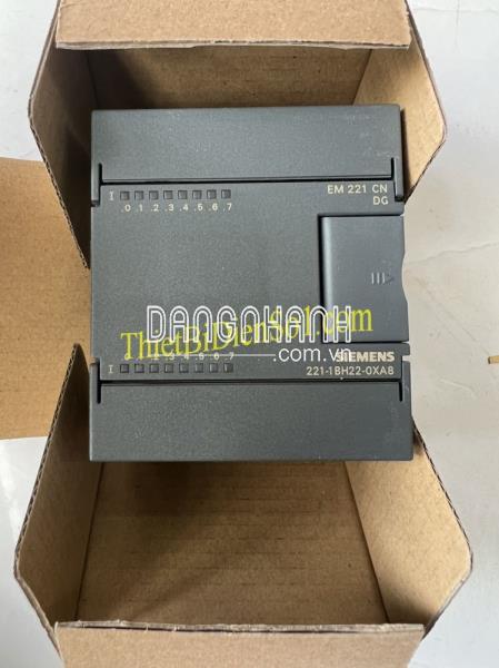 Mô đun S7-200 Siemens 6ES7221-1BH22-0XA8 -Cty Thiết Bị Điện Số 1