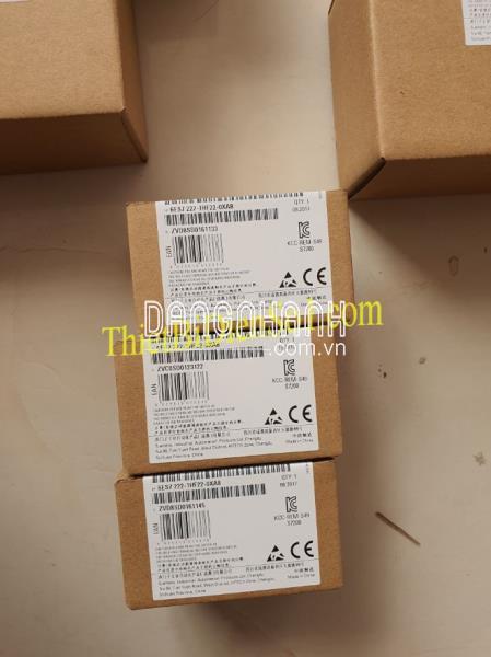 Mô đun S7-200 Siemens 6ES7222-1HF22-0XA8 -Cty Thiết Bị Điện Số 1
