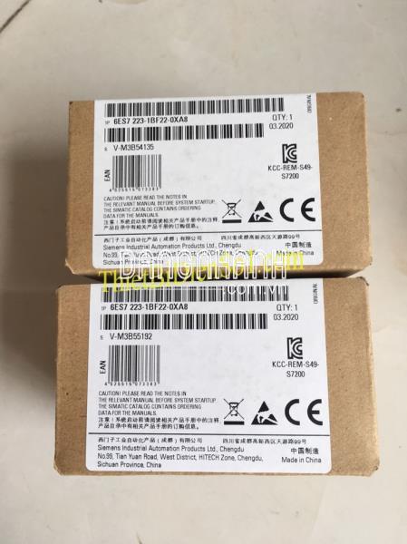 Mô đun S7-200 Siemens 6ES7223-1BF22-0XA8 -Cty Thiết Bị Điện Số 1