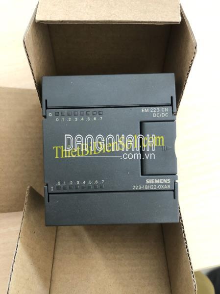 Mô đun S7-200 Siemens 6ES7223-1BH22-0XA8 -Cty Thiết Bị Điện Số 1