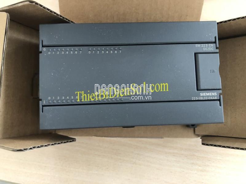 Mô đun S7-200 Siemens 6ES7223-1BL22-0XA8 -Cty Thiết Bị Điện Số 1