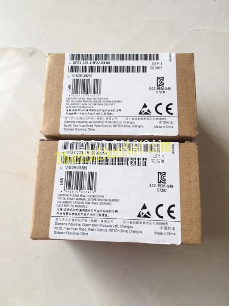 Mô đun S7-200 Siemens 6ES7223-1HF22-0XA8 -Cty Thiết Bị Điện Số 1