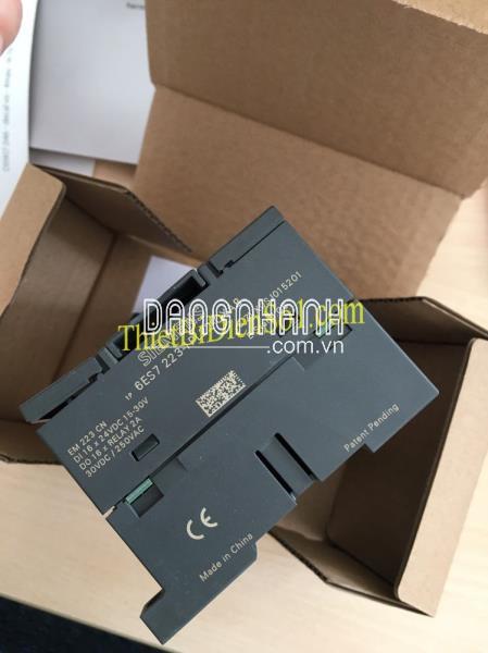 Mô đun S7-200 Siemens 6ES7223-1PL22-0XA8 -Cty Thiết Bị Điện Số 1