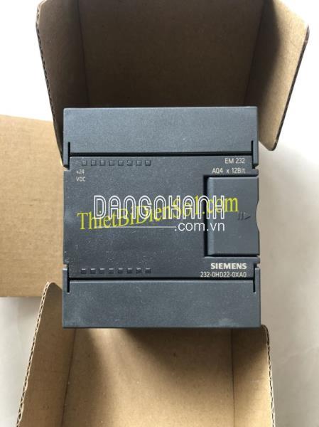 Module Siemens 6ES7232-0HD22-0XA0 -Cty Thiết Bị Điện Số 1