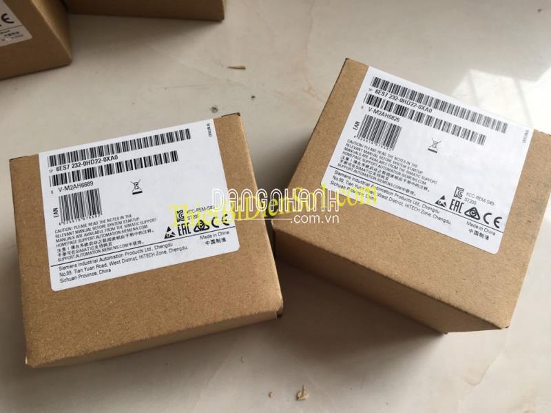 Module Siemens 6ES7232-0HD22-0XA0 -Cty Thiết Bị Điện Số 1