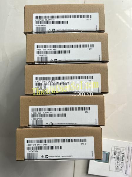 Bộ lập trình PLC S7-300 Siemens 6ES7315-2AH14-0AB0 -Cty Thiết Bị Điện Số 1