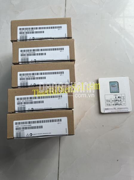Bộ lập trình PLC S7-300 Siemens 6ES7315-2AH14-0AB0 -Cty Thiết Bị Điện Số 1