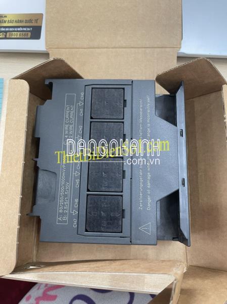 Module Siemens 6ES7331-7KF02-0AB0 -Cty Thiết Bị Điện Số 1