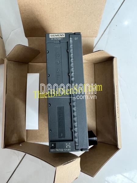 Module Siemens 6ES7331-7KF02-0AB0 -Cty Thiết Bị Điện Số 1